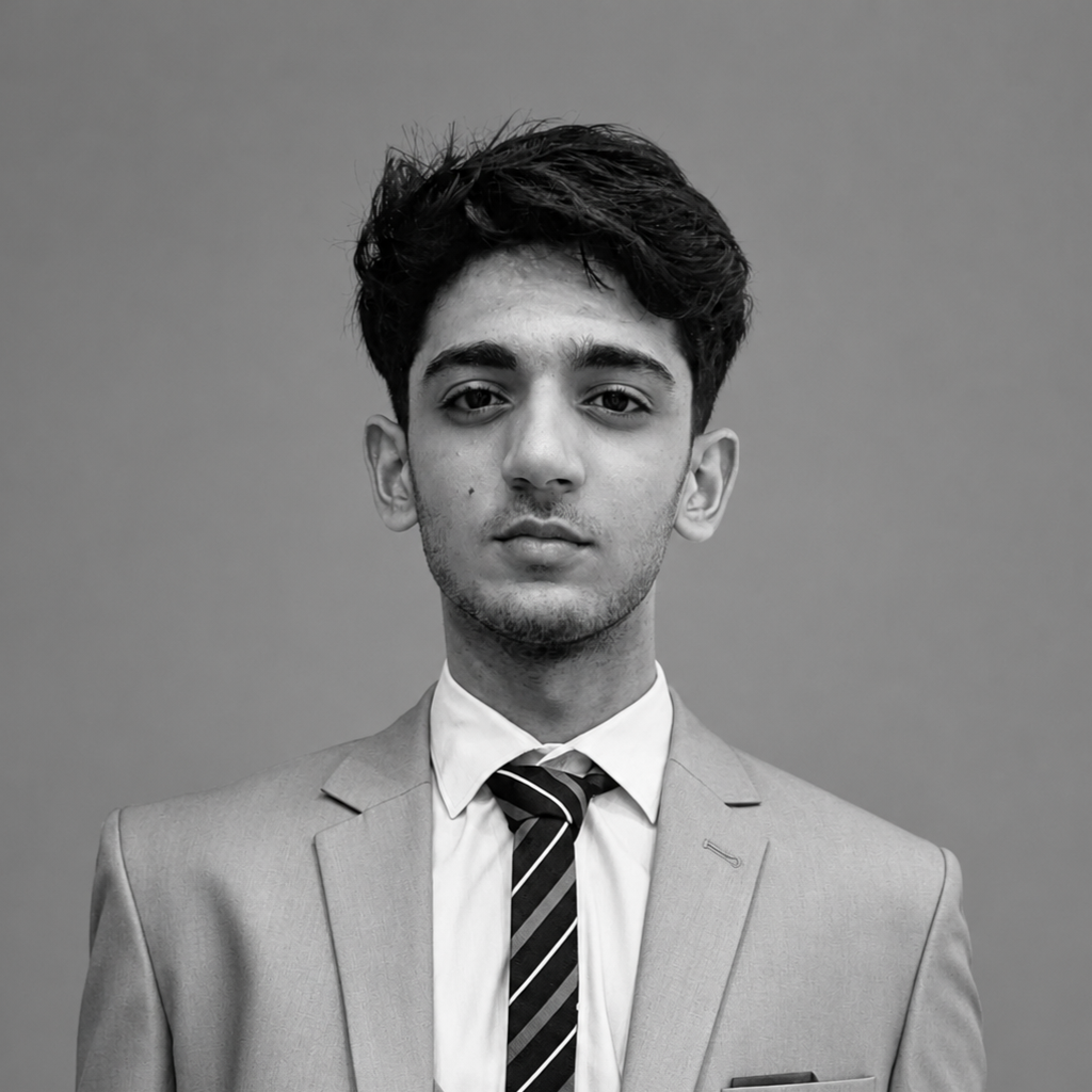 Faiez Ul Abidin, Growth & Digital Marketing Specialist